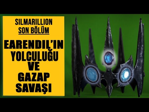 EARENDİL'İN YOLCULUĞU VE