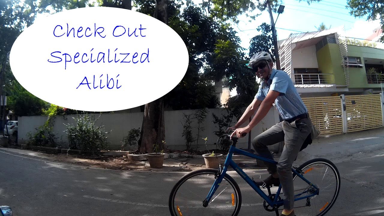 specialized alibi 2019