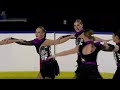 Cleveland Ice Storm | Intermediate Teams Free Skate | 2026 U.S. Synchronized Skating Championships
