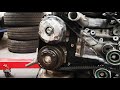 Subaru EJ25 timing belt installation tips and tricks