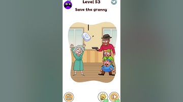 Dop Fun Story level 53 gameplaywalkthrough|All levels | android, iOS mobile/new update#shorts