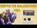 Repos de Galakrond +26 | 277k dps | S3 Dragonflight | Retribution Paladin [FR]