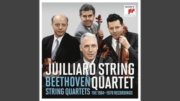 String Quartet No. 1 in F Major, Op. 18/1: IV. Allegro
