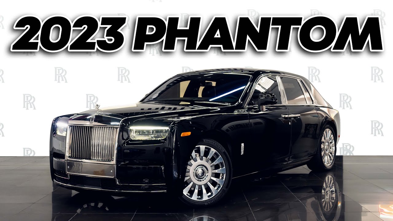 Read Latest News and Updates on Rolls-Royce Phantom 2023 - carandbike