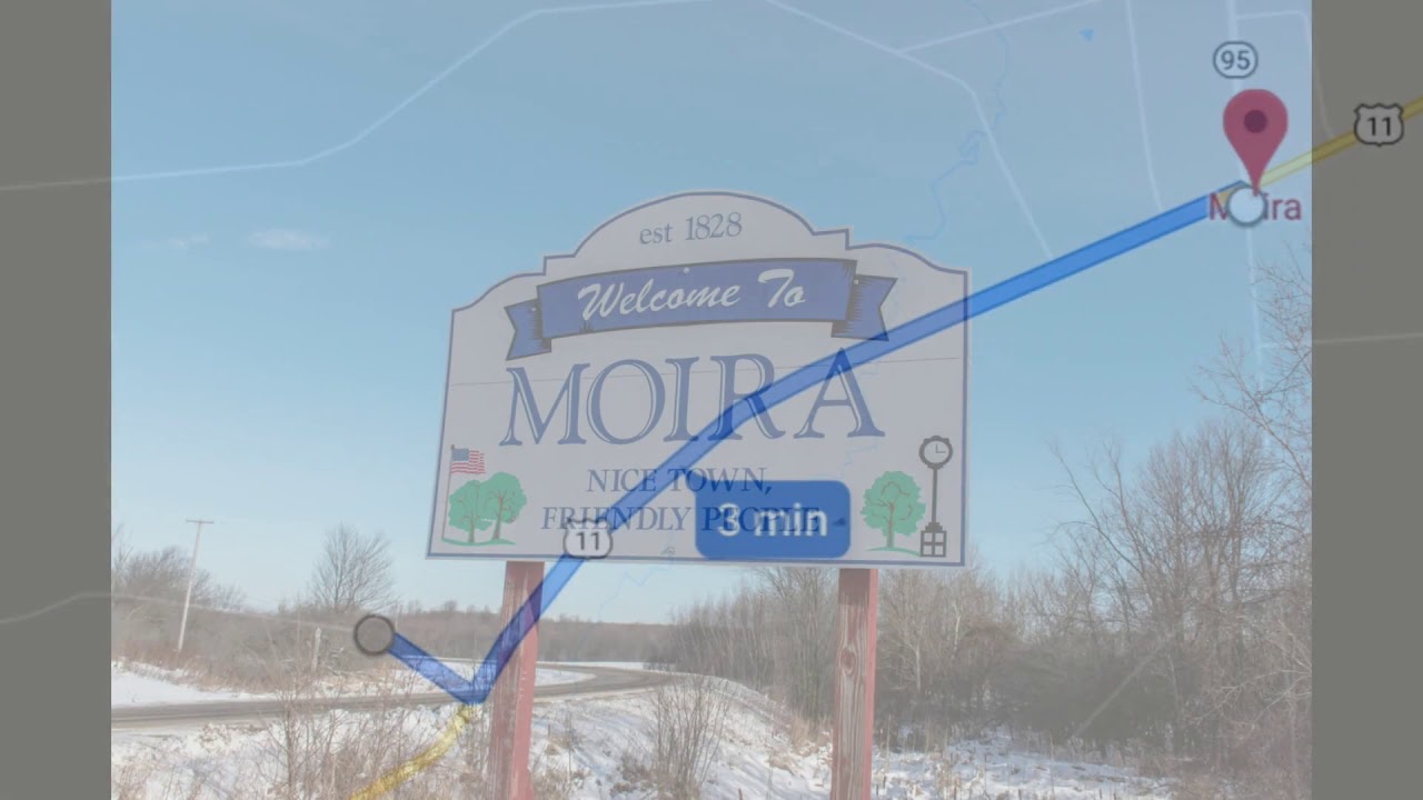 [PID087] 18.3 Wooded Acres in Moira, NY (Franklin County) YouTube