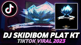 DJ SKIDIBOM YES YES PLAT KT BREAKBEAT TIKTOK VIRAL 2023 SOUND TIKTOK KING PLAT KT