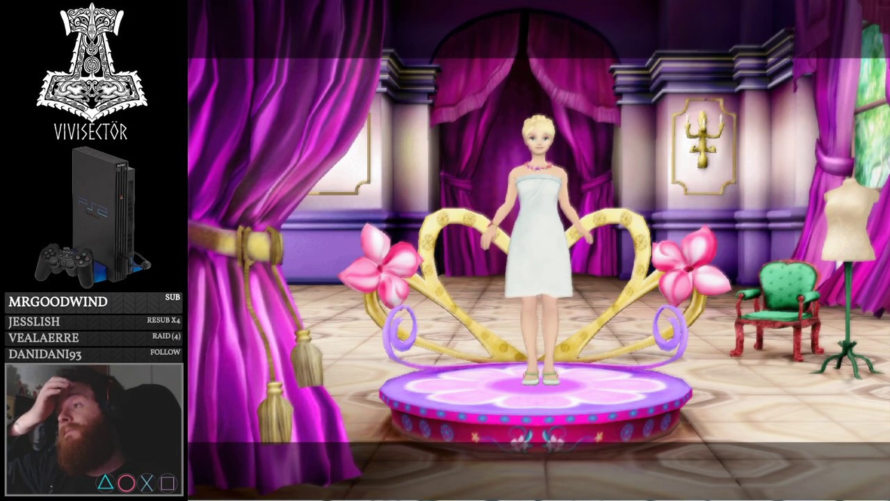 Jogo Usado Barbie Principessa dell'Isola Perduta PS2