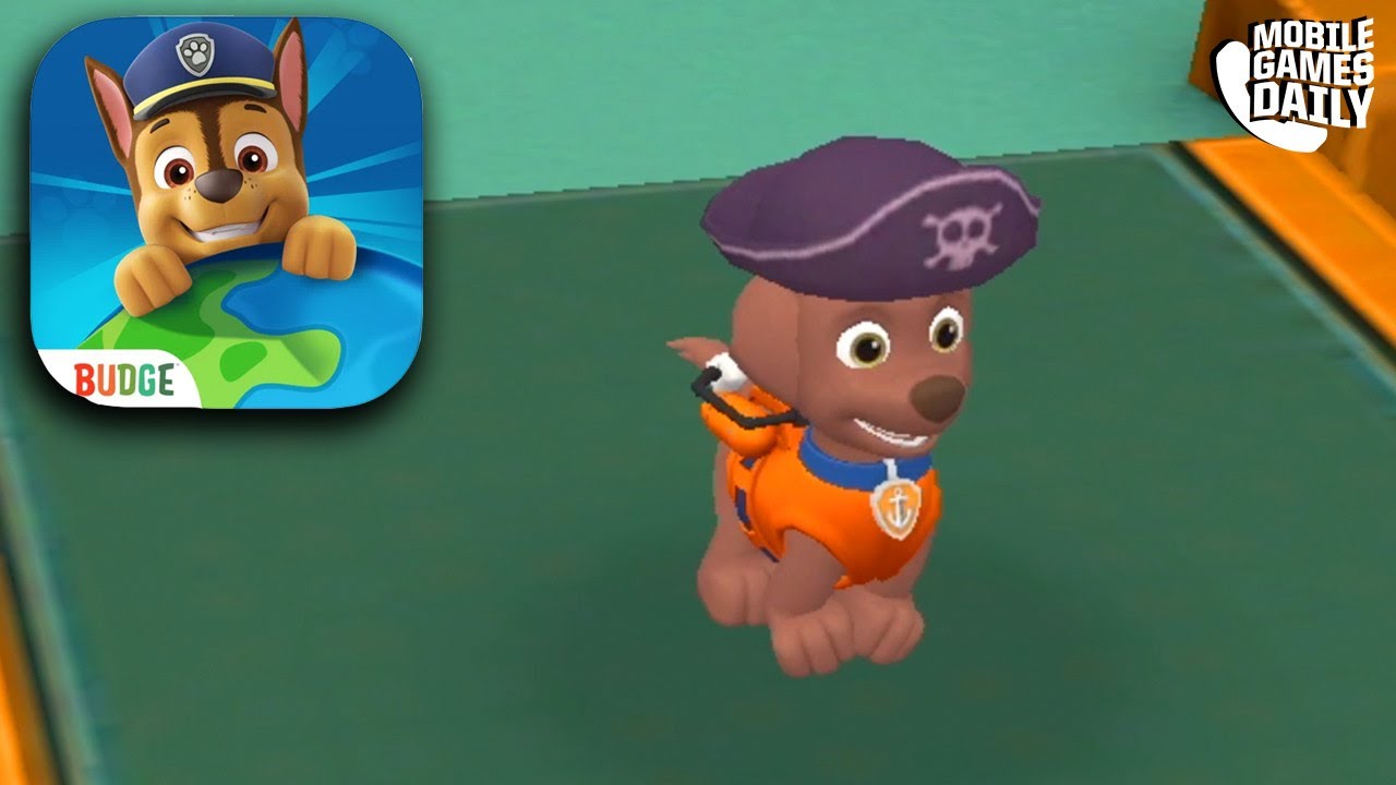 PAW Patrol Rescue World - Apps on Google Play