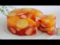 シンプルで美味しい♪フルーツゼリー |  Fruit jelly