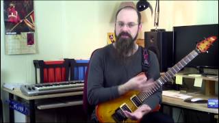 How To Change The Rhythm Of A Guitar Phrase [Music Theory Guitar Trick]