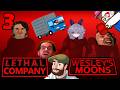 Larxa Plays Lethal Company Story Mod! (Part 3)