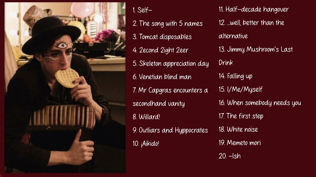 will wood playlist || part 2!!