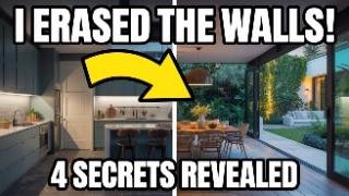 Seamless Indoor-Outdoor Kitchen Makeover (4 Design Secrets Revealed)