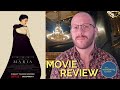 Maria Movie Review Will Angelina Jolie Get An Oscar Nomination 