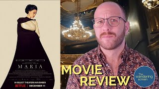 'Maria' Movie Review: Will Angelina Jolie Get An Oscar Nomination?