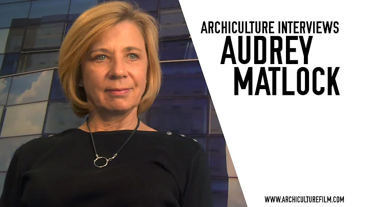 Audrey Matlock Archiculture Extras Interview