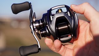 NEW Daiwa STEEZ A2 | Initial Review