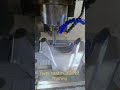 cavity mold finishing #cncmachining