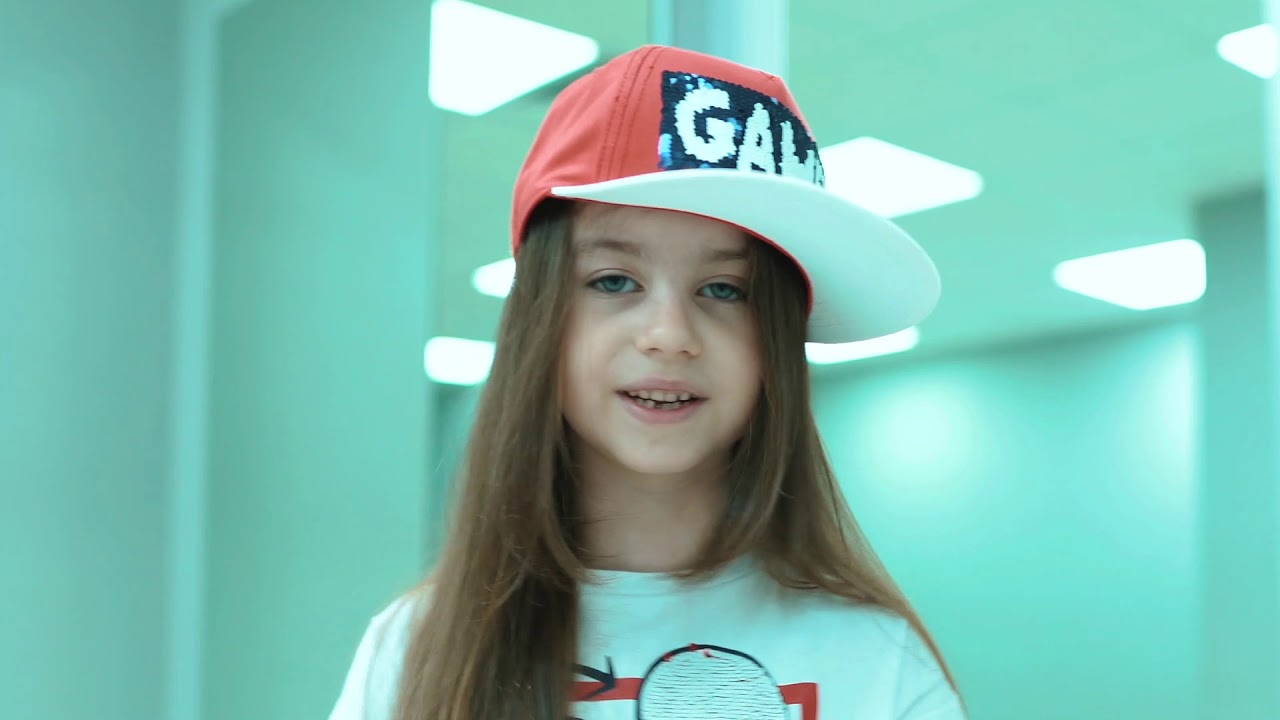 Даша Донец - лучшая исполнительница kids - YouTube