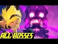 Gravity Rush 2 - All Bosses