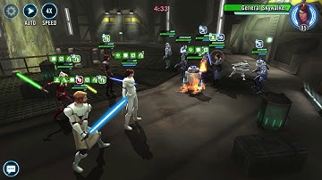 Padme verse arc trooper r7