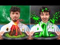 We Tested the WEIRDEST Kids Science Projects!