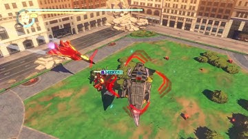 TRANSFORMERS: Devastation Challenge 20