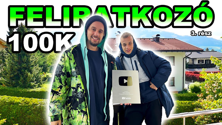 100.000 feliratkozós különkiadás: TOMI KIZÁRT MINKET (3.rész)