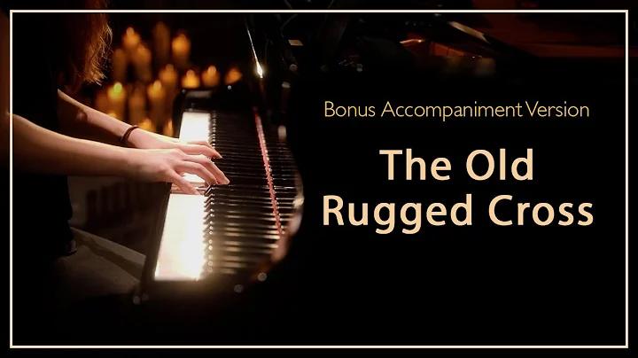 The Old Rugged Cross (Hymn) Piano Praise by Sangah Noona with Lyrics [Bonus Accompaniment]