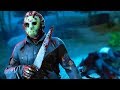 МОЙ НОВЫЙ ДЖЕЙСОН УБИВАЕТ ВСЕХ! (The Friday 13th: The Game)