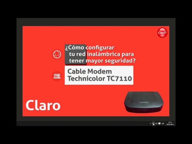 Destapando el Internet Móvil WiFi de Claro 