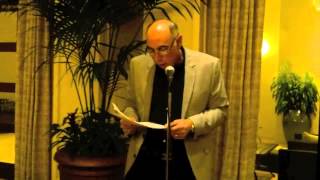 WCC 25th Anniversary Speech 11 15 12
