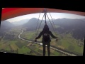 Hang gliding: first solo flight
