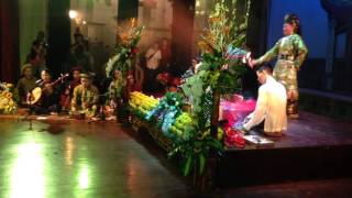 Tận mắt chứng kiến một giá hầu đồng đẳng cấp nhất xứ Bắc