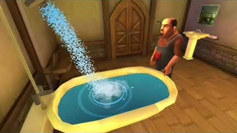 Scary stranger 3d/  pranks on mr grumpy /Leena gaming