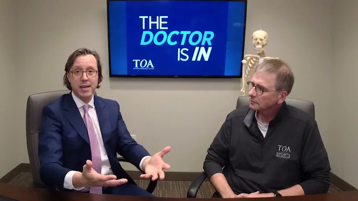"The Doctor Is In" with Dr. Gray Stahlman & Dr. Lu...
