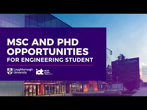 msc-and-phd-opportunities-for-engineering-student---loughborough-uni-|-study-abroad-|-live-lesson