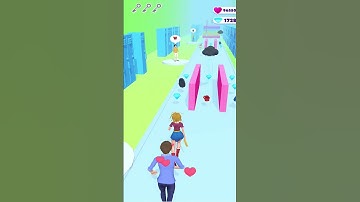 Makeover Run All Levels Android,iOS Gameplay Level #129 #shorts