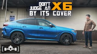 2020 BMW X6 M50i Full Review | The Perfect Example of Form Over Function