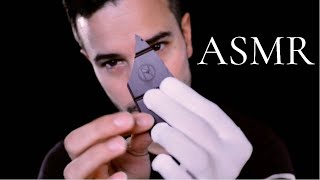 ASMR | UN CHOCOLATIER BELGE TE RELAXE 