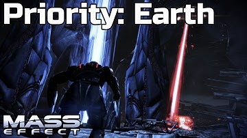 Priority: Earth | 4K Mass Effect 3: Legendary Edition