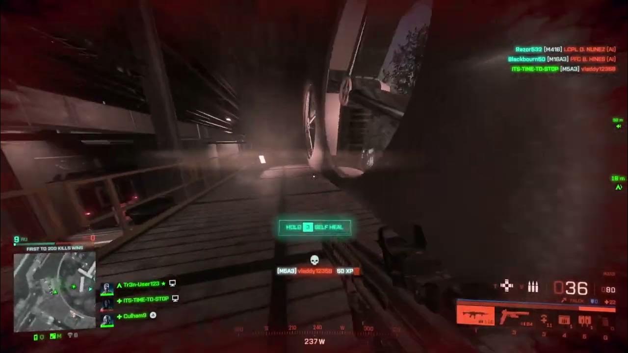 Battlefield 2042 Freezing issue YouTube