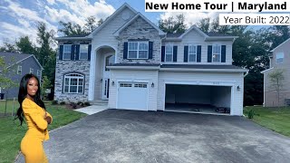 New Homes In Maryland