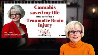 Whole Plant Expo: Cannabis Saved My Life #concussions #cannabisactivist #tbirecovery
