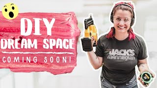 SURPRISE! &quot;DIY Dream Space&quot; Teaser/Trailer