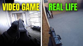 I Tried the Game That Looks like Real life | Bodycam