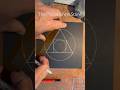 How To Draw The Philosophers Stone Alchemist Symbol Fast 