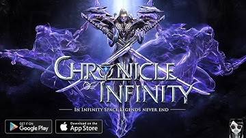 【Chronicle of Infinity】CBT Gameplay Android / iOS