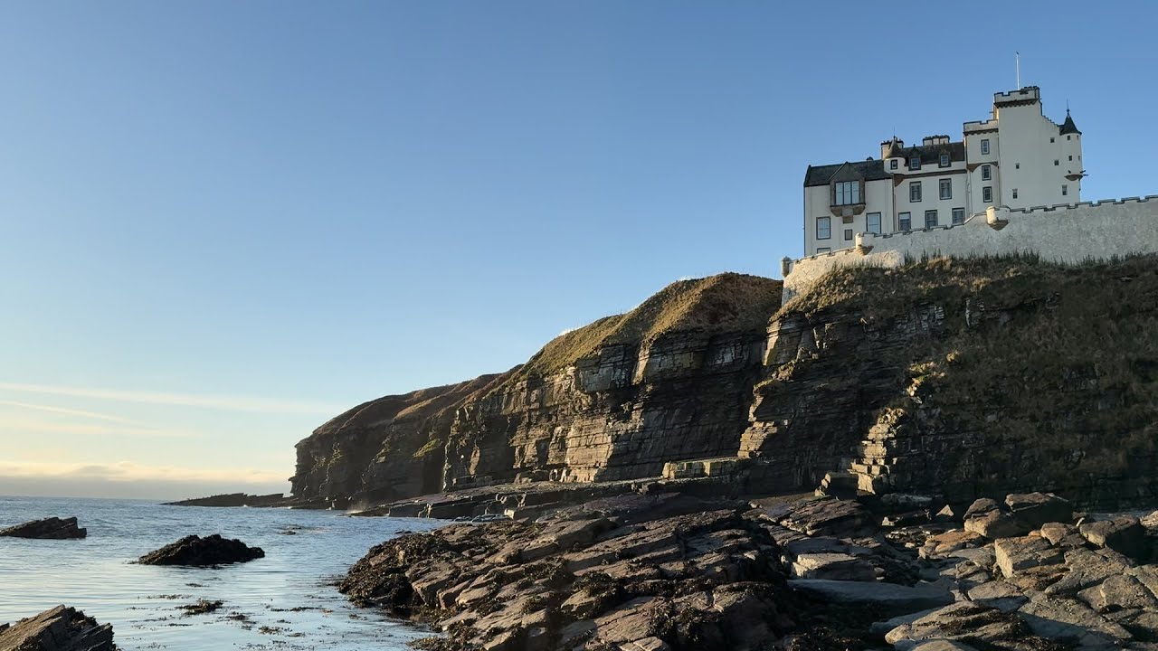 Christmas In Dunbeath - The Silver Darlings