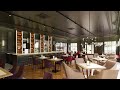 Sketchup Restaurant Design 2 + Enscape Rendering